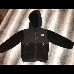 Boy’s North Face Fleece Jacket